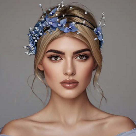The Blue Orchid